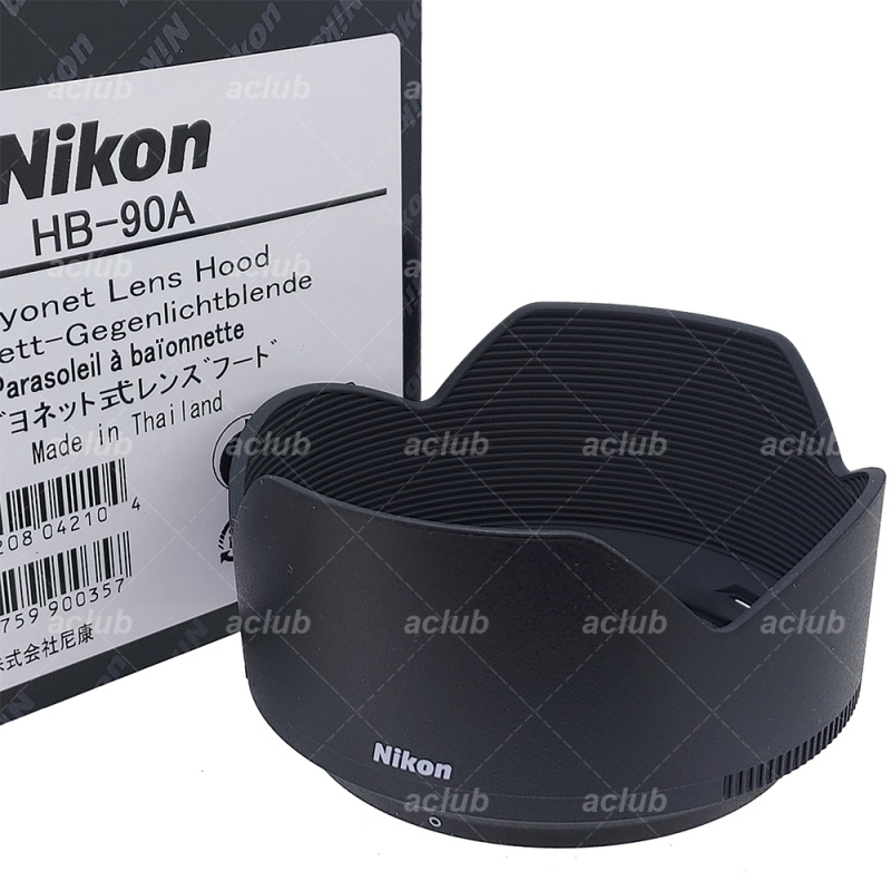 原裝正貨 - 尼康 Nikon HB-90A Lens Hood 鏡頭遮光罩