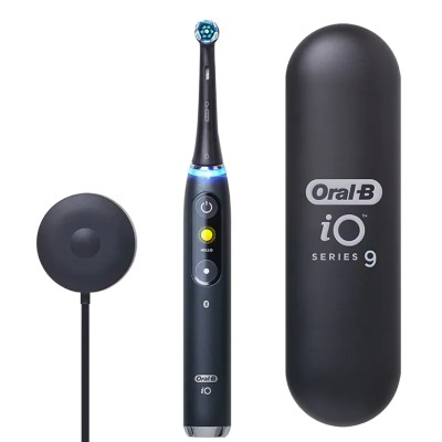 Oral-B iO Series 9 充電式 電動牙刷 黑色