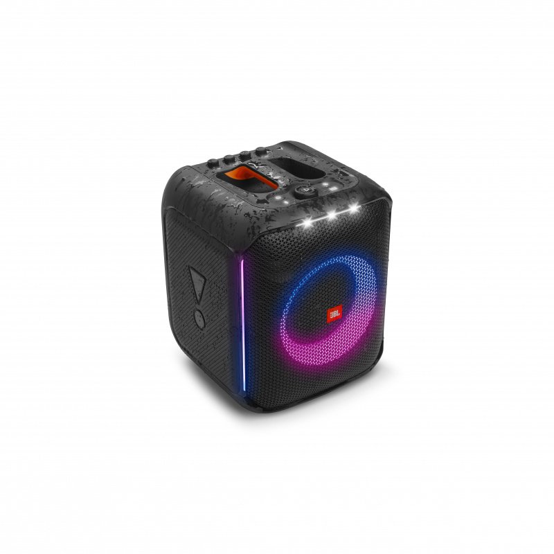 【聖誕限時優惠】JBL PartyBox Encore 藍牙派對喇叭 (連1支無線咪)【原裝行貨】