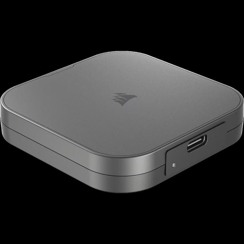 CORSAIR EX400U 1TB USB4 External SSD (CO-SSD-EX400U1TB)