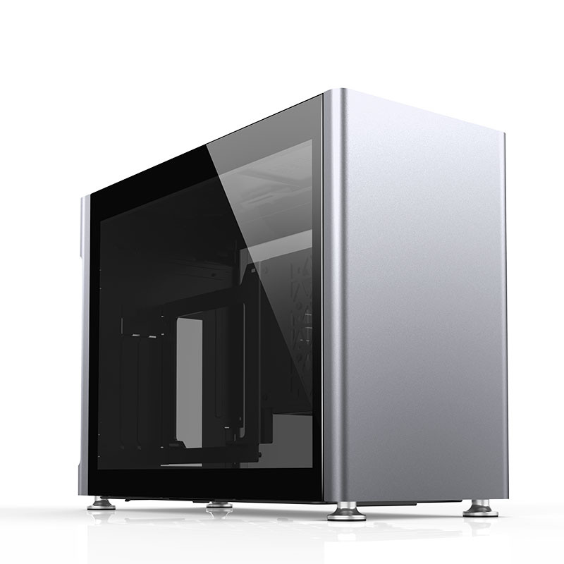 JONSPLUS i 100 Pro 鋼化玻璃版本 - 銀色 JONSPLUS i 100 Pro 鋼化玻璃版本 - 銀色