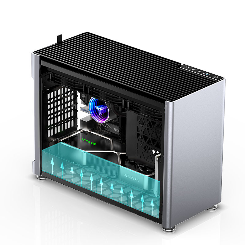 JONSPLUS i 100 Pro 鋼化玻璃版本 - 銀色 JONSPLUS i 100 Pro 鋼化玻璃版本 - 銀色