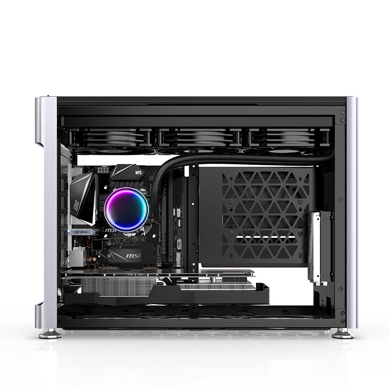 JONSPLUS i 100 Pro 鋼化玻璃版本 - 銀色 JONSPLUS i 100 Pro 鋼化玻璃版本 - 銀色