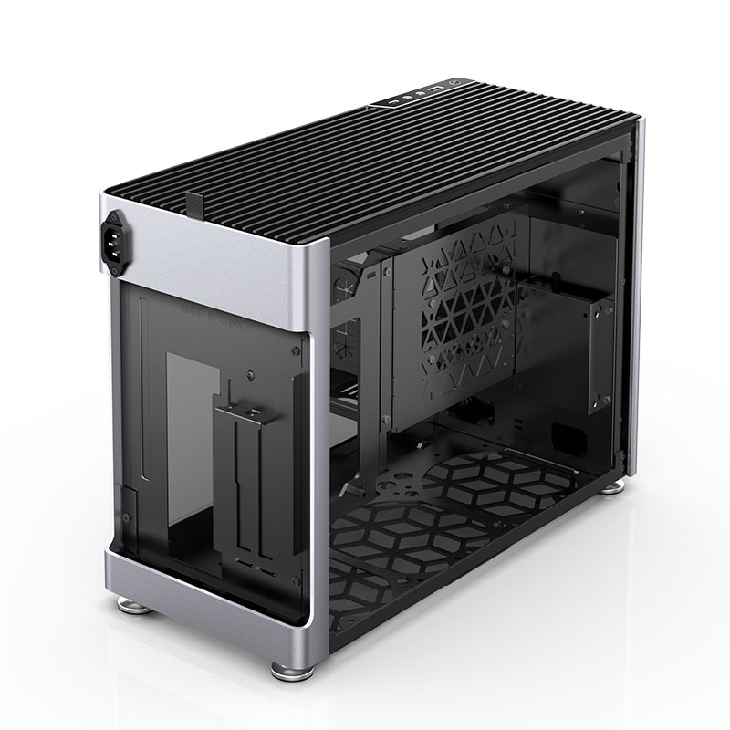 JONSPLUS i 100 Pro 鋼化玻璃版本 - 銀色 JONSPLUS i 100 Pro 鋼化玻璃版本 - 銀色
