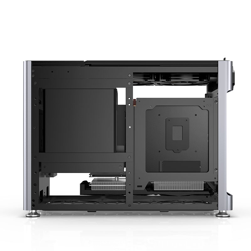 JONSPLUS i 100 Pro 鋼化玻璃版本 - 銀色 JONSPLUS i 100 Pro 鋼化玻璃版本 - 銀色