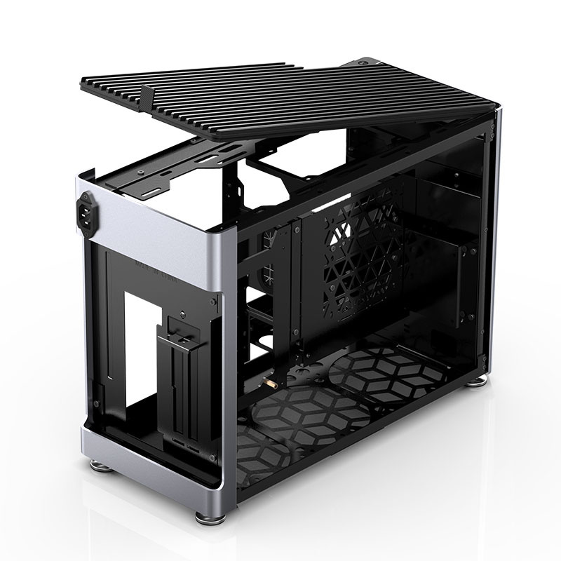 JONSPLUS i 100 Pro 鋼化玻璃版本 - 銀色 JONSPLUS i 100 Pro 鋼化玻璃版本 - 銀色
