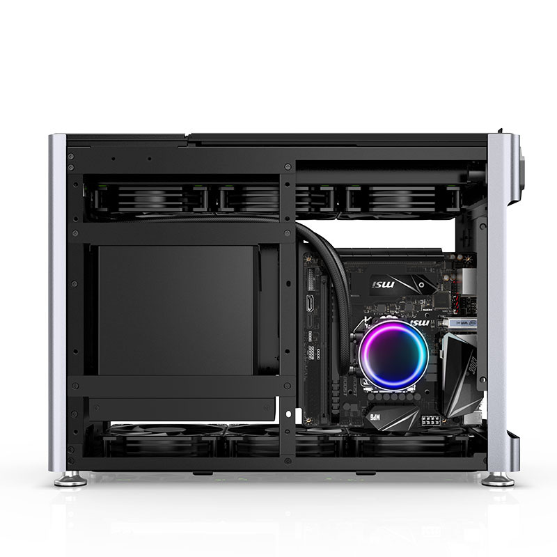 JONSPLUS i 100 Pro 鋼化玻璃版本 - 銀色 JONSPLUS i 100 Pro 鋼化玻璃版本 - 銀色