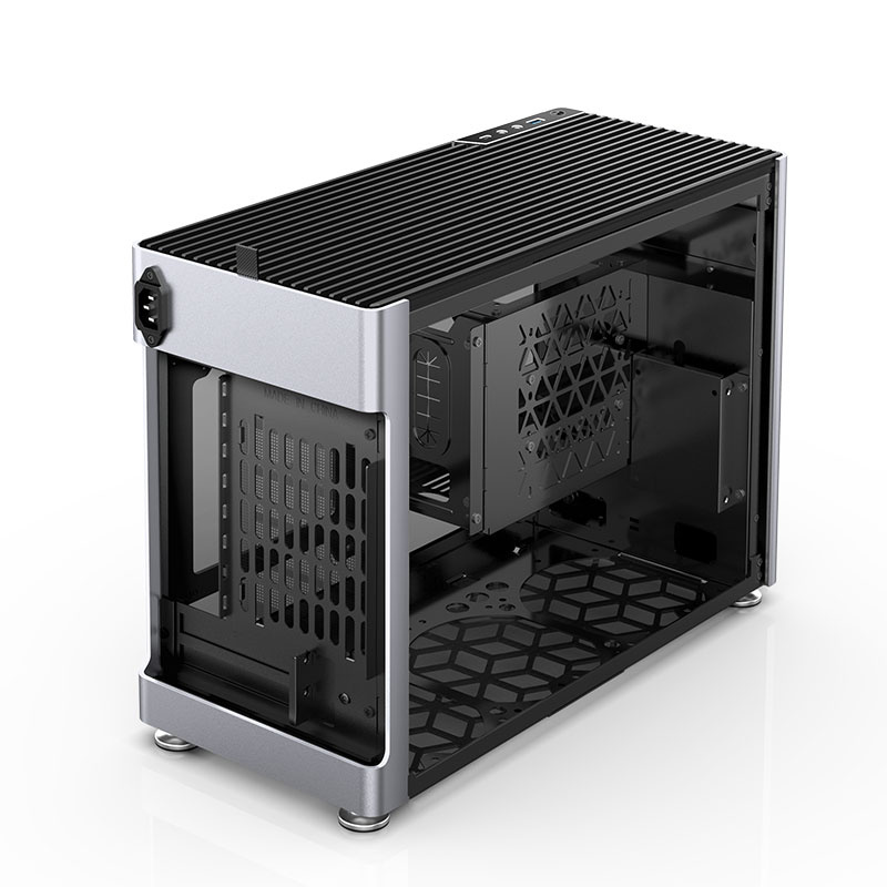 JONSPLUS i 100 Pro 鋼化玻璃版本 - 銀色 JONSPLUS i 100 Pro 鋼化玻璃版本 - 銀色