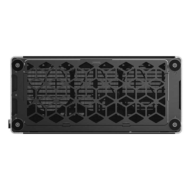 JONSPLUS i 100 Pro 鋼化玻璃版本 - 銀色 JONSPLUS i 100 Pro 鋼化玻璃版本 - 銀色