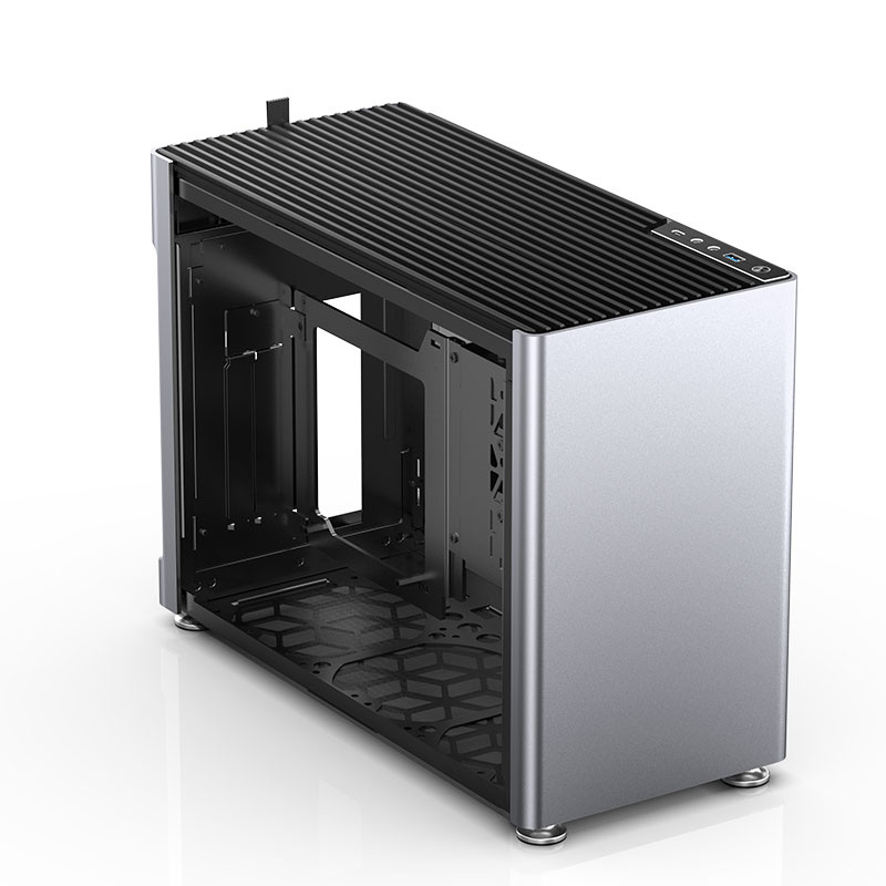 JONSPLUS i 100 Pro 鋼化玻璃版本 - 銀色 JONSPLUS i 100 Pro 鋼化玻璃版本 - 銀色