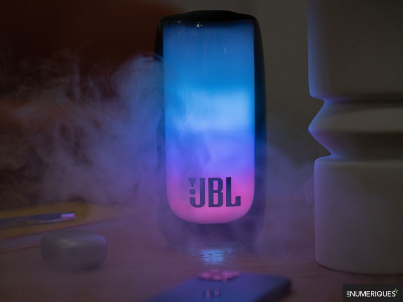 【香港行貨  全港免運費 】JBL Pulse 5 便攜式藍牙喇叭