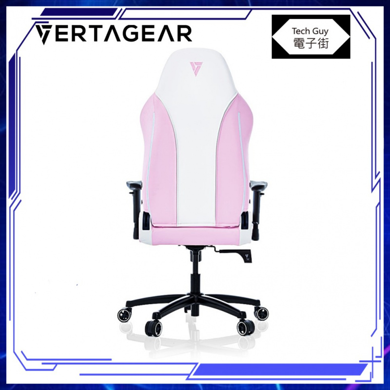 Vertagear【PL1000】人體工學電競椅 [Pink Hero Edition]