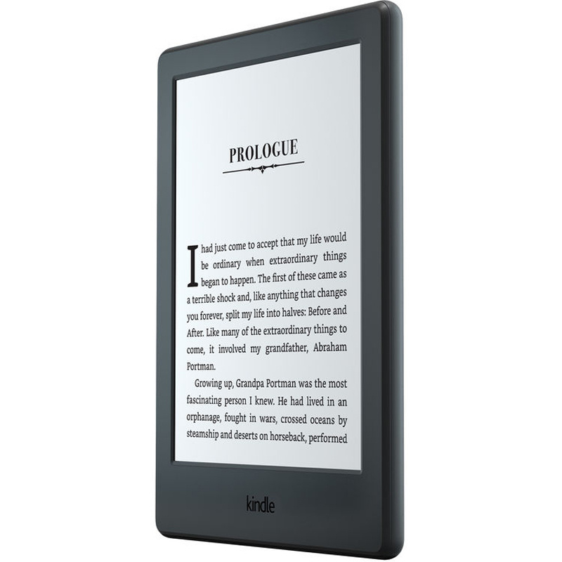 Amazon All-new Kindle 2019  6" Wi-Fi 電子書閱讀器 (4GB) [2色]