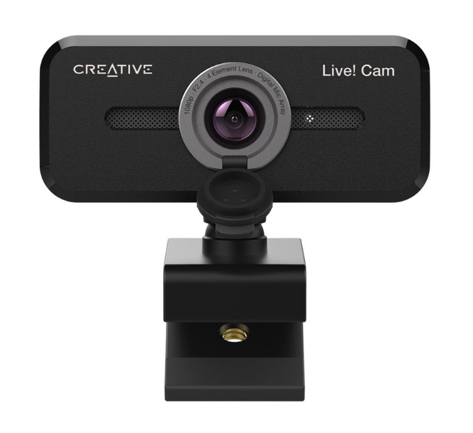 Creative Live! Cam Sync 1080p V2 網絡攝影機