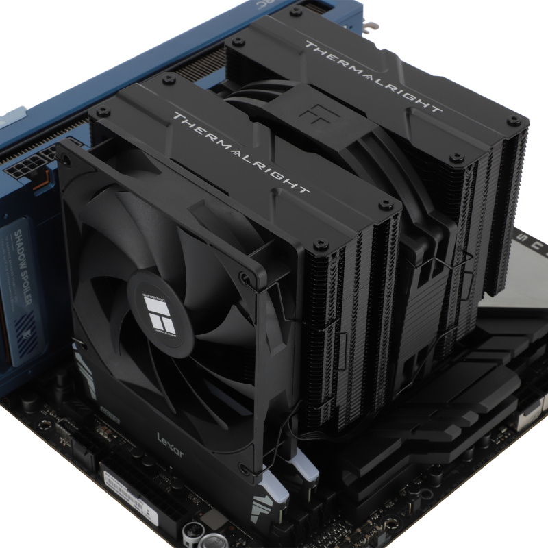 ThermalRight Peerless Assassin 140 BLACK