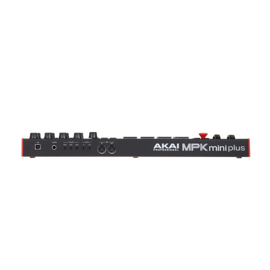 AKAI Professional MPK mini Plus 主控鍵盤
