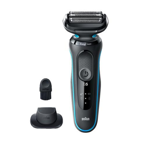 [全港免運費 平行進口 原裝正貨] BRAUN 百靈51-M1200s 鬚刨 (2022最新升級版)