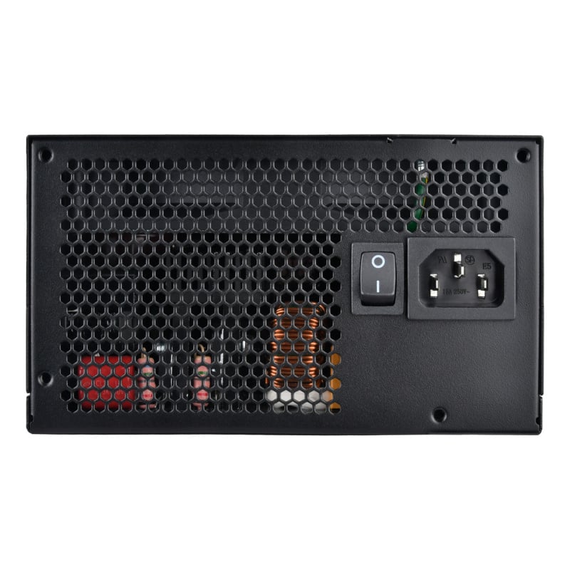SilverStone DA1000 Gold Cybenetics Gold 1000W semi-modular ATX power supply
