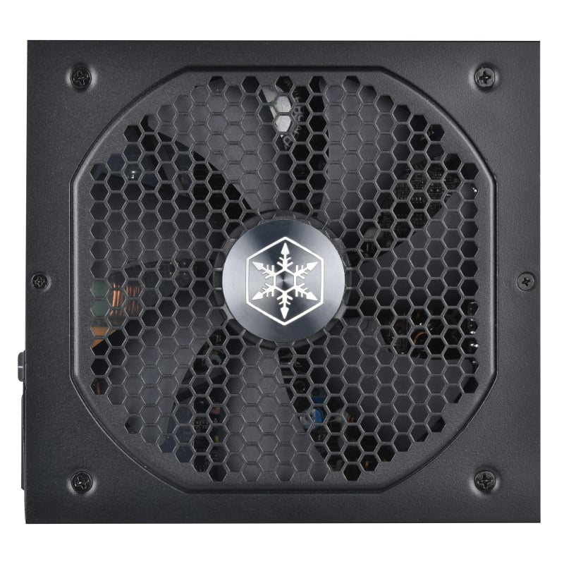 SilverStone DA1000 Gold Cybenetics Gold 1000W semi-modular ATX power supply