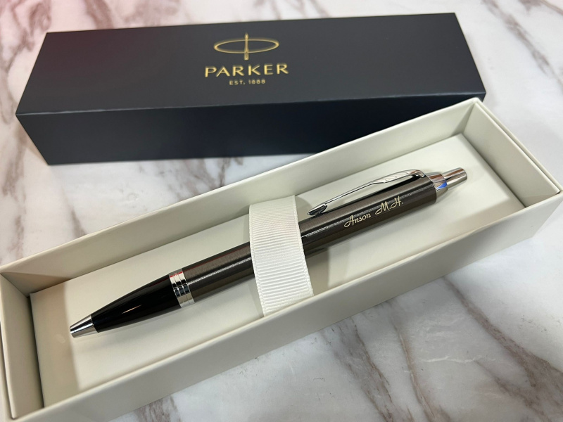 Parker IM刻名原子筆