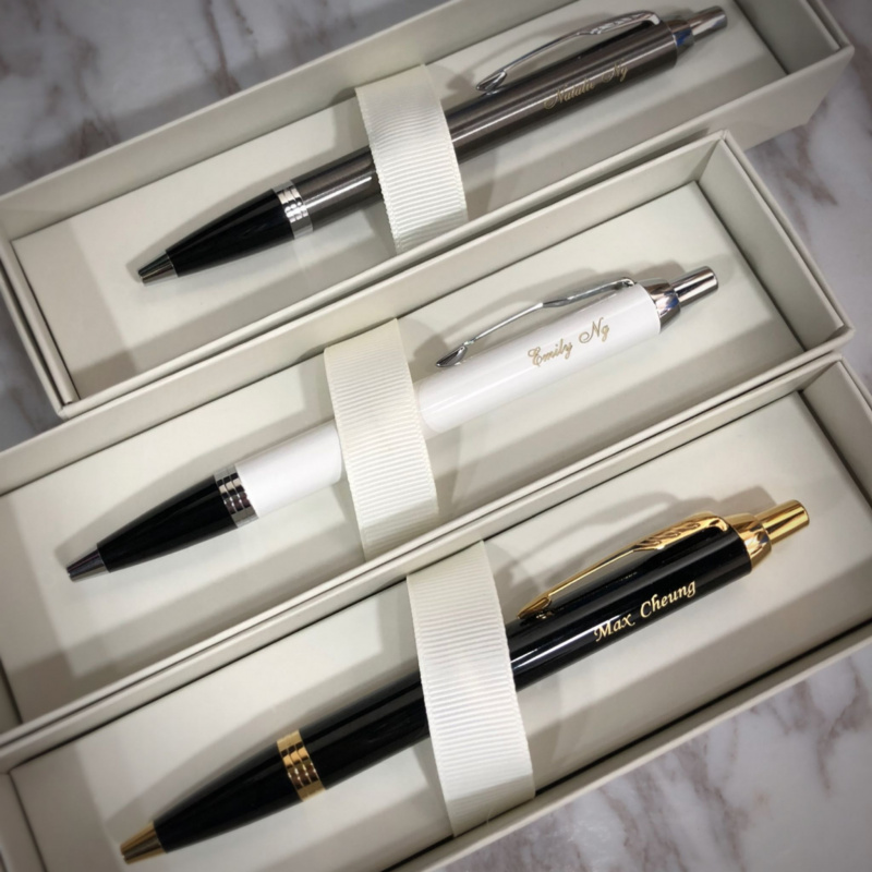 Parker IM刻名原子筆