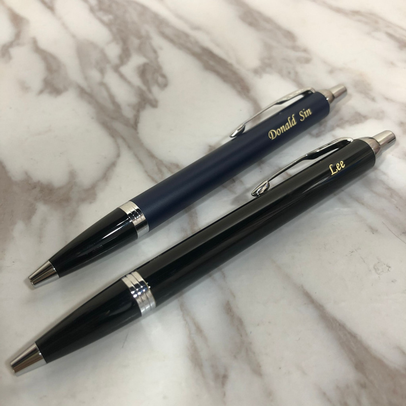 Parker IM刻名原子筆