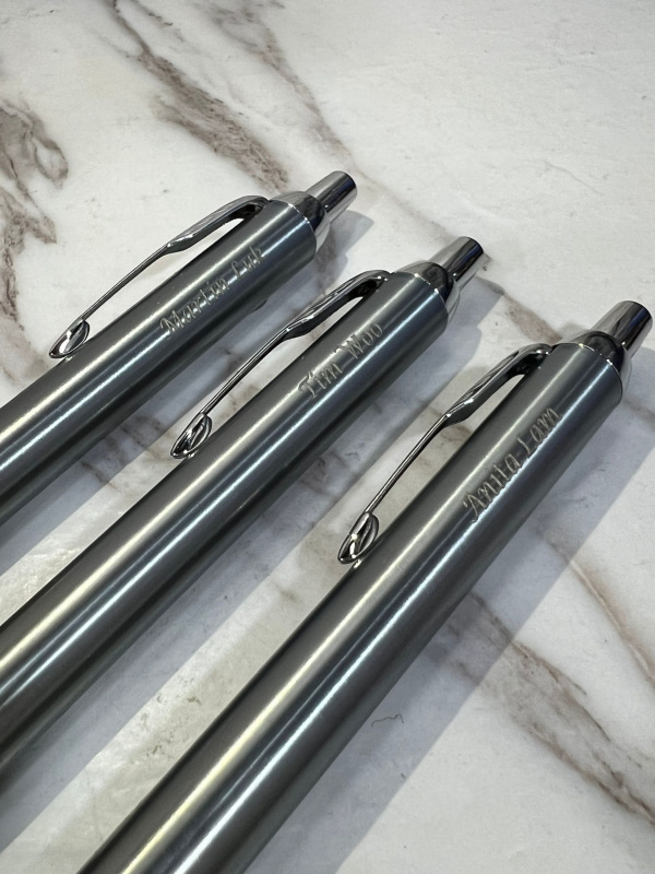 Parker IM刻名原子筆