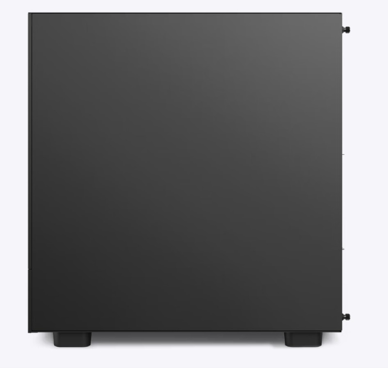 NZXT H5 Flow RGB Compact ATX Mid-Tower with RGB Fans NZXT H5 Flow RGB Compact ATX Mid-Tower with RGB Fans