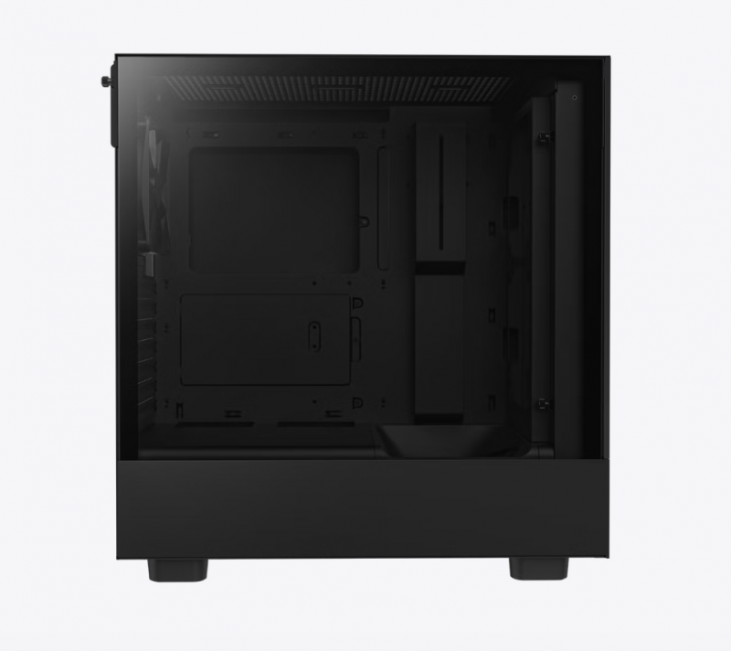 NZXT H5 Flow Compact Mid-tower Airflow Case ( Black / White ) NZXT H5 Flow Compact Mid-tower Airflow Case ( Black / White )