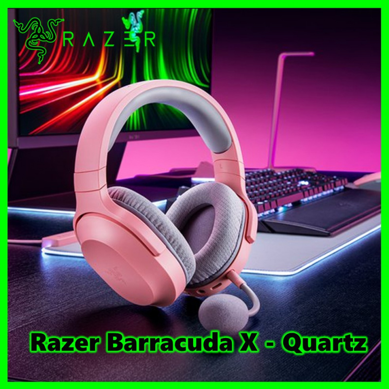 Razer Airdrop Quartz Box 粉紅組盒包 [V1]