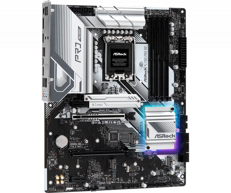 ASROCK Z790 Pro RS [現金優惠 $1650]