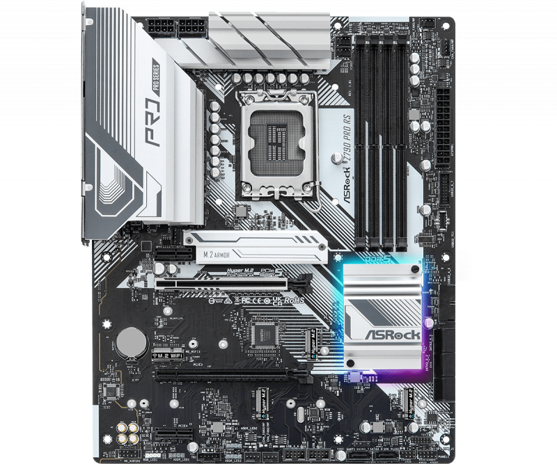 ASROCK Z790 Pro RS [現金優惠 $1650]