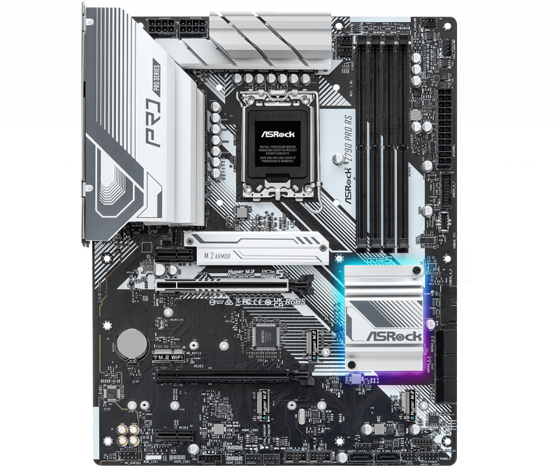 ASROCK Z790 Pro RS [現金優惠 $1650]