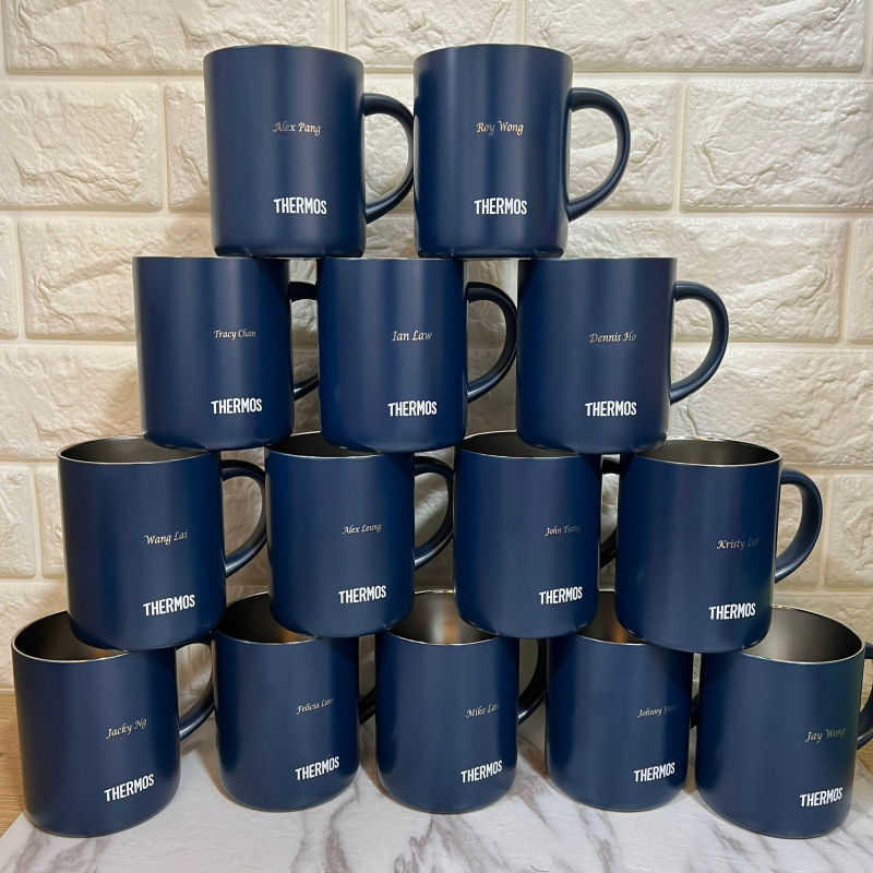 Thermos 350ml 真空保溫杯