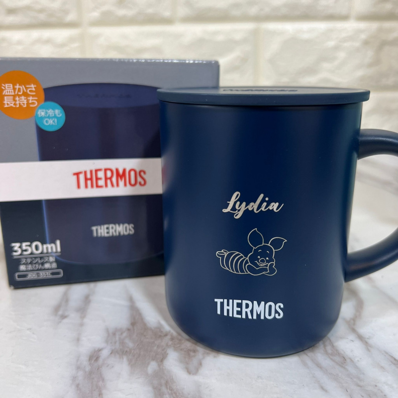 Thermos 350ml 真空保溫杯