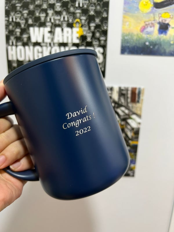 Thermos 350ml 真空保溫杯