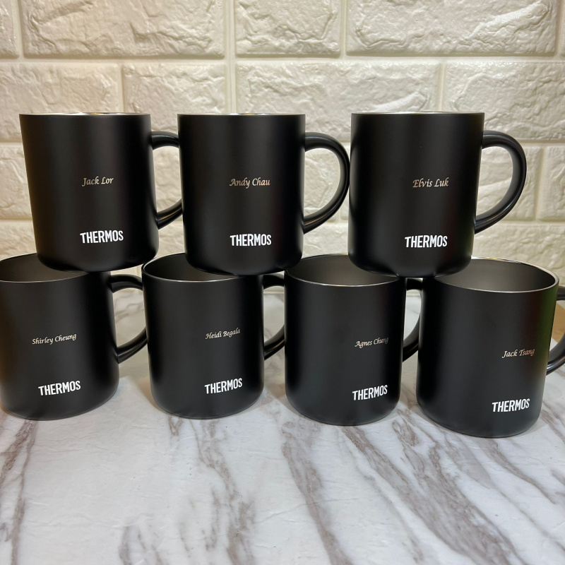 Thermos 350ml 真空保溫杯