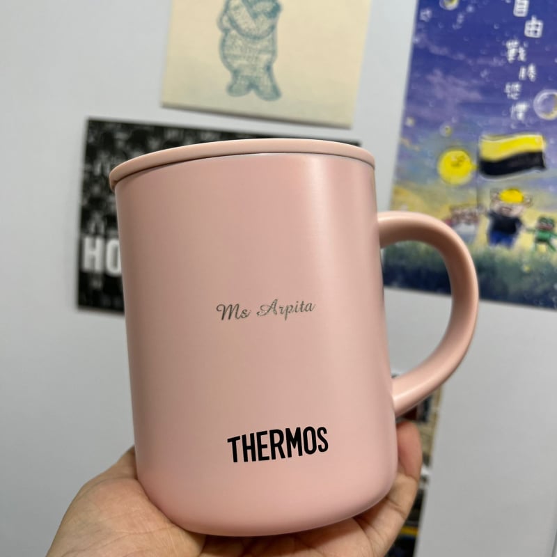 Thermos 350ml 真空保溫杯
