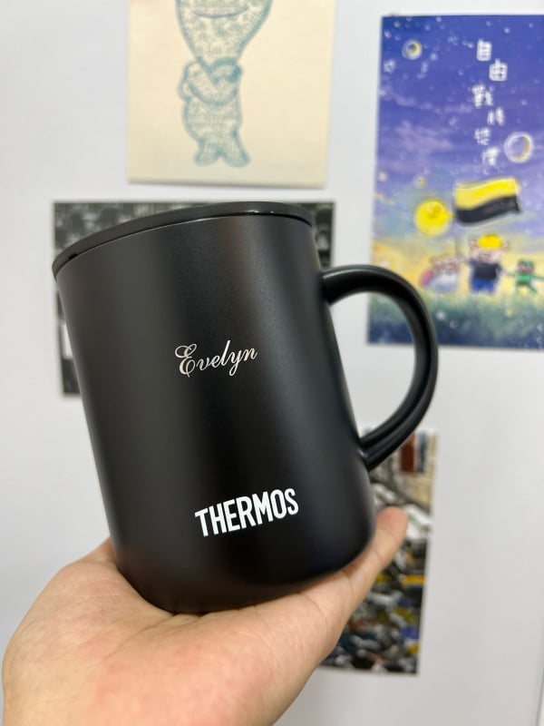 Thermos 350ml 真空保溫杯