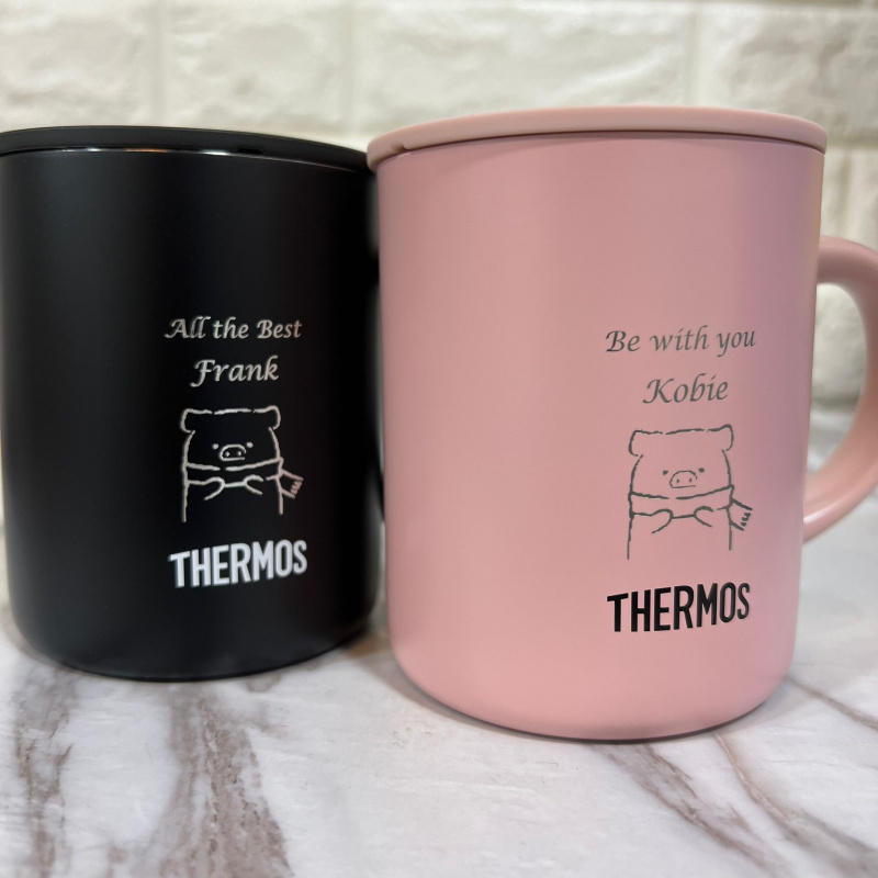 Thermos 350ml 真空保溫杯