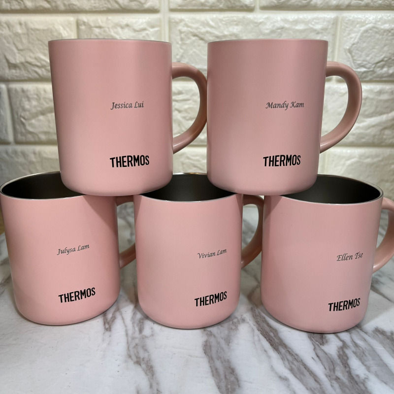 Thermos 350ml 真空保溫杯