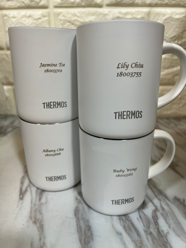 Thermos 350ml 真空保溫杯