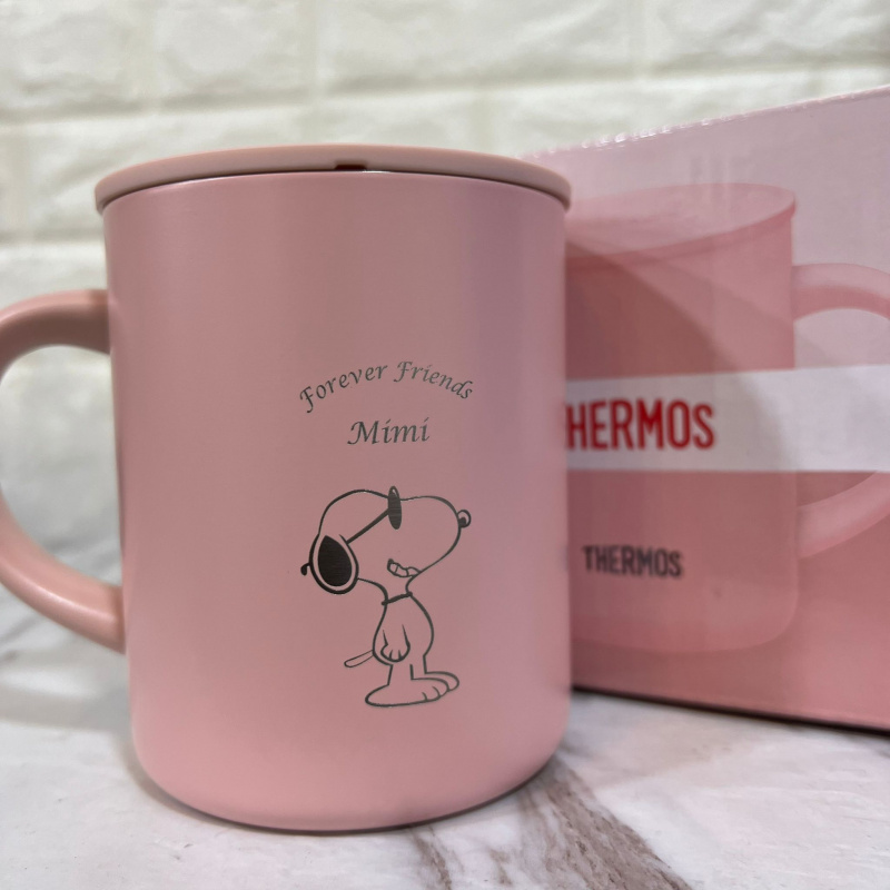 Thermos 350ml 真空保溫杯