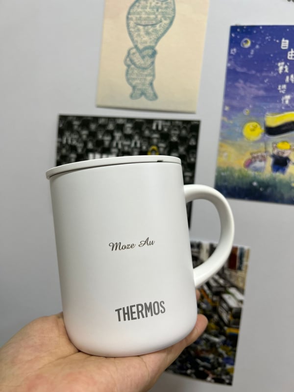 Thermos 350ml 真空保溫杯