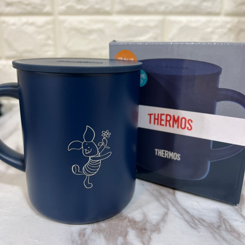 Thermos 350ml 真空保溫杯