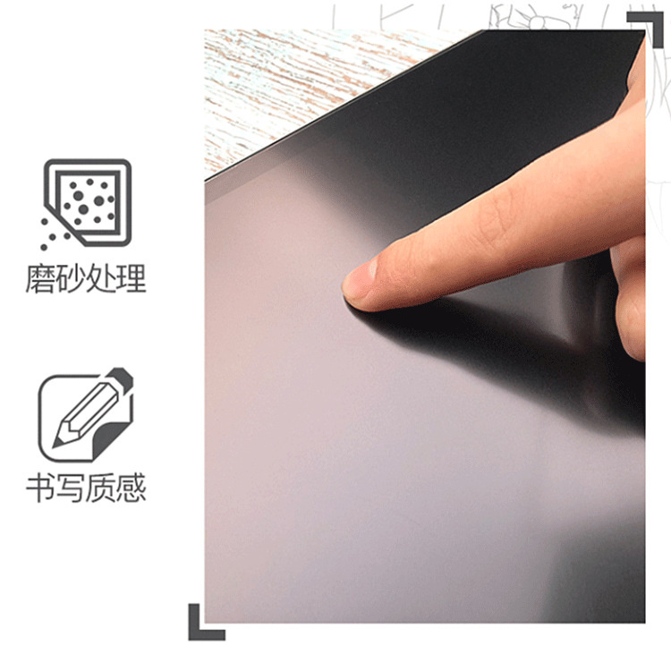 surfacePro 8類紙膜pro5/X手寫繪畫膜go/book2/3書寫膜