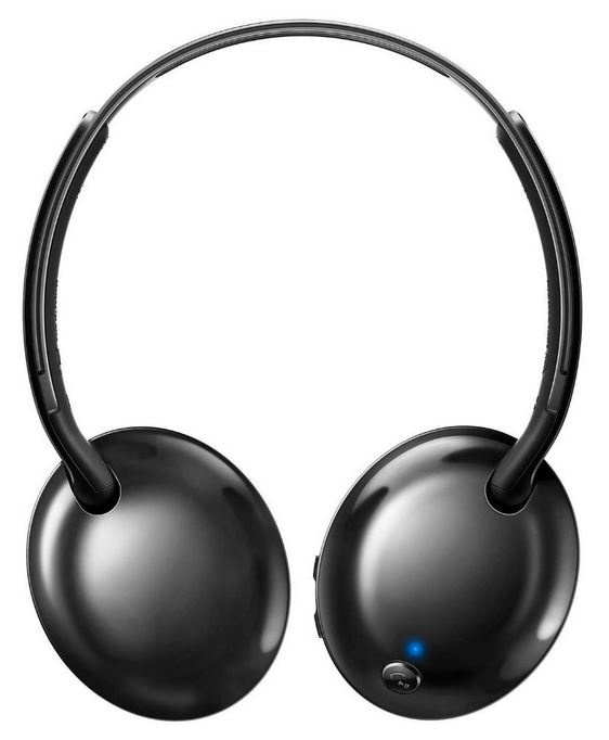 Philips  飛利浦 Wireless Bluetooth Headphones 頭戴式耳機 SHB4405