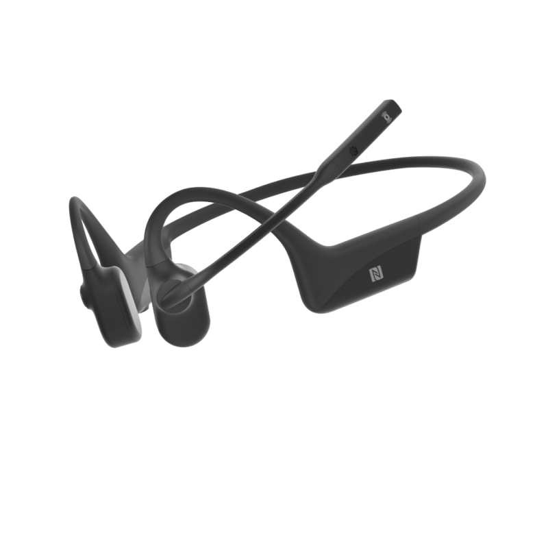 Shokz OpenComm UC 骨傳導通訊耳機 C102 with USB藍牙連接器