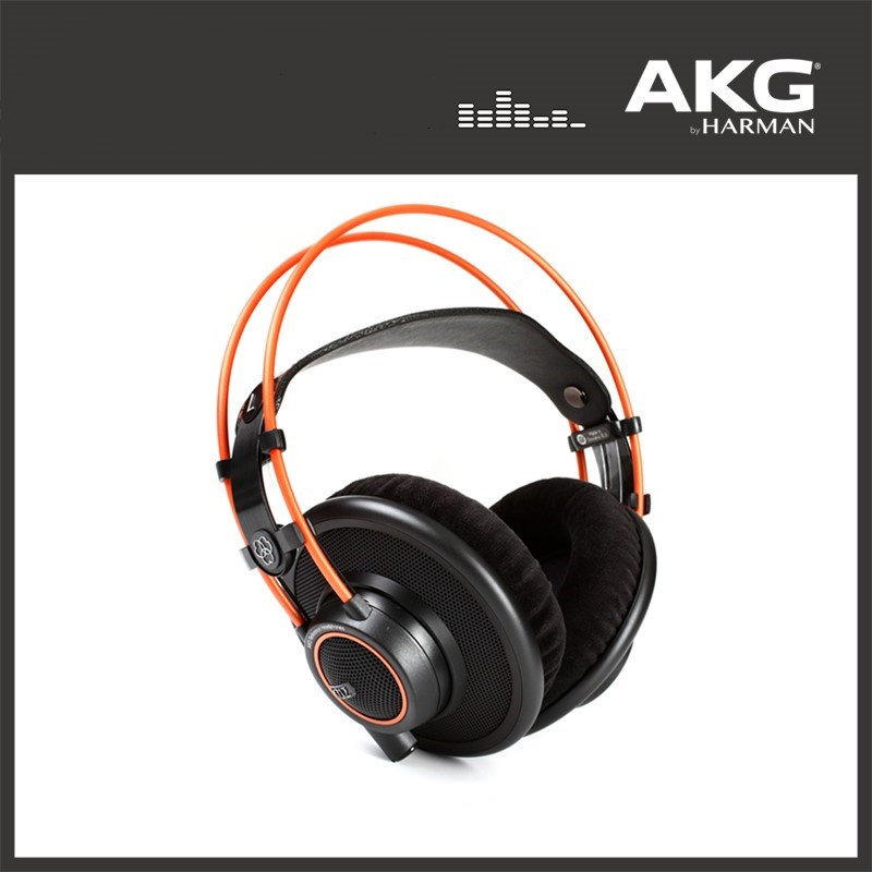 AKG 頭戴式耳機 K712 PRO 平行進口