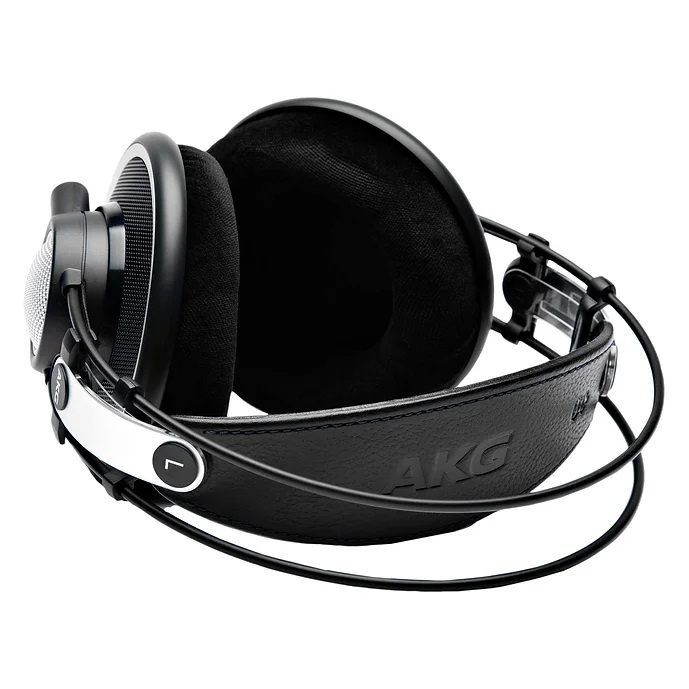 AKG 頭戴式監聽耳機 K702 平行進口